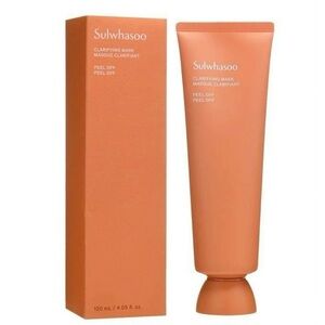 Sulwhasoo Clarifying Peel Off mask